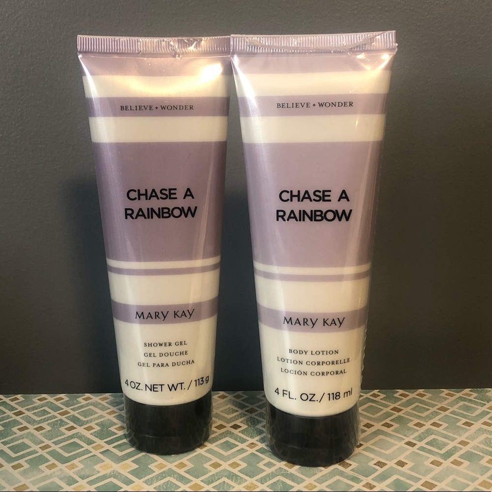 NEW MaryKay Body Set